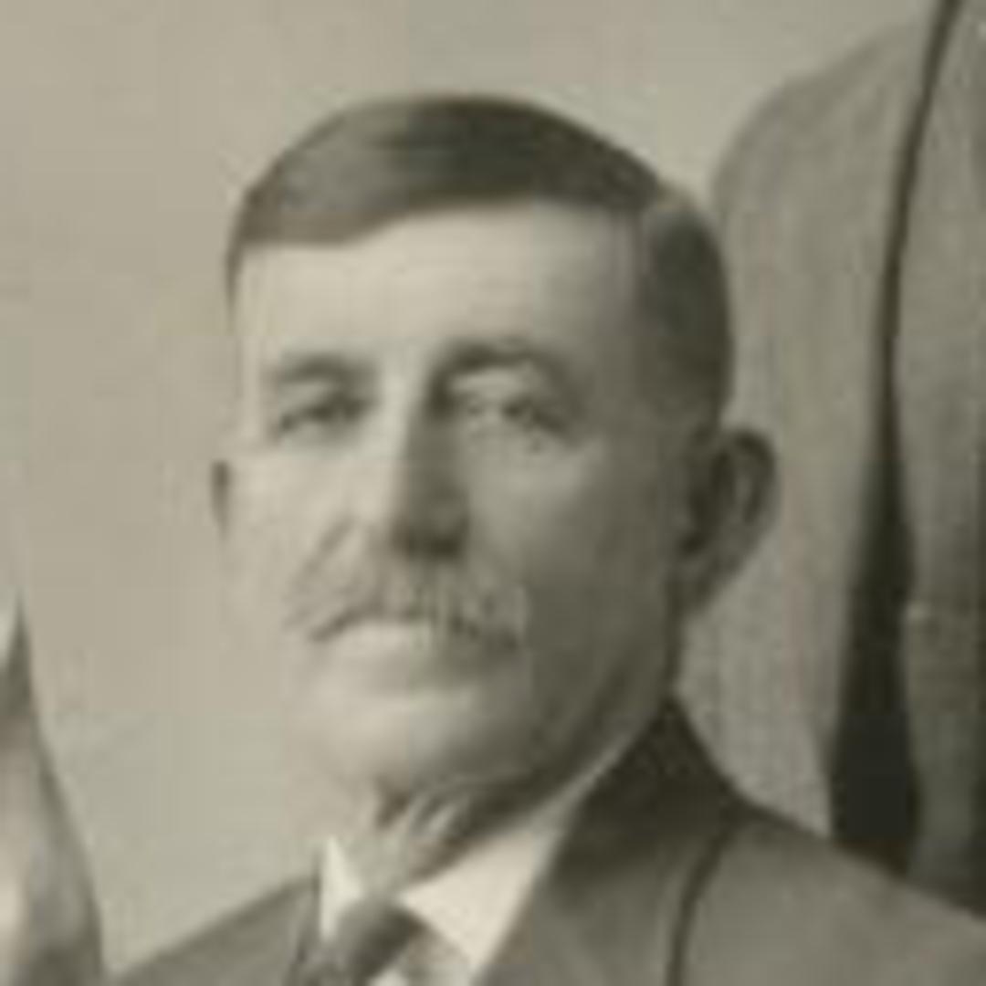 Willard William Boden (1857 - 1932) Profile